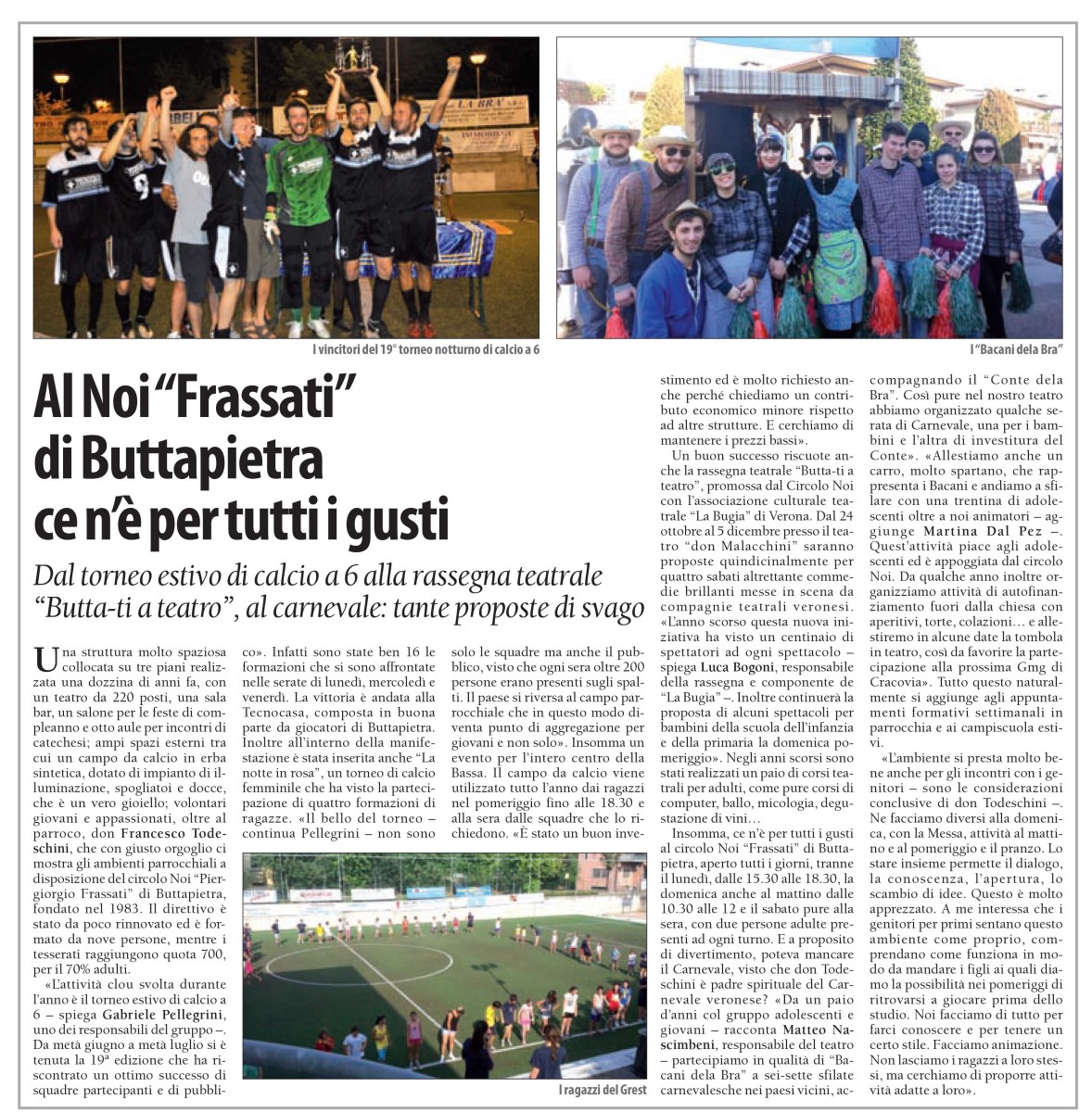 Verona Fedele