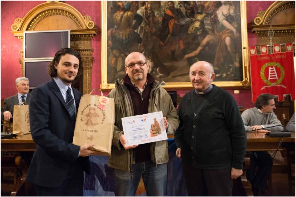 2° Luciano Cristiani