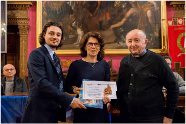 4° Antonella Aurenghi