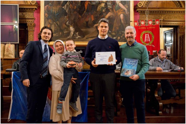 1° Contest Facebook “don Ippolito”