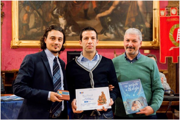 3° Contest Facebook face Manuel Princivalle