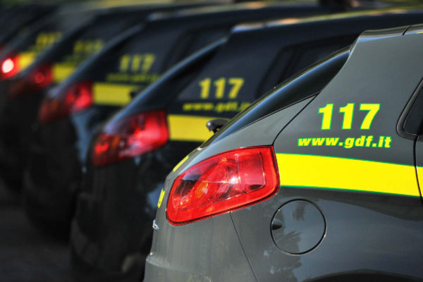 guardia di finanza