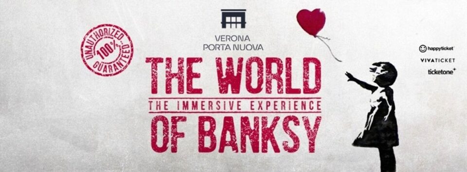 The World of Banksy - the immersive experience