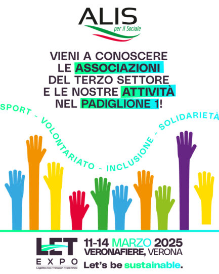 Eventi e attività in programma nel pad. 1 