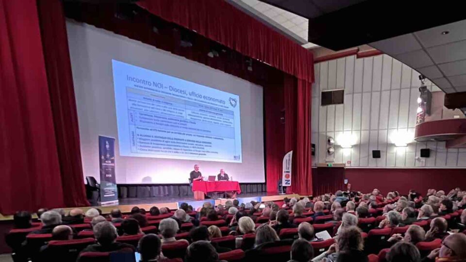 Sintesi conferenza organizzativa del 24 novembre 2025