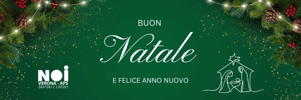 Auguri di buon Natale