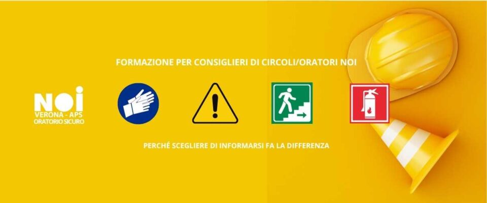 Informazione sicurezza per Consiglieri di Amministrazione NOI